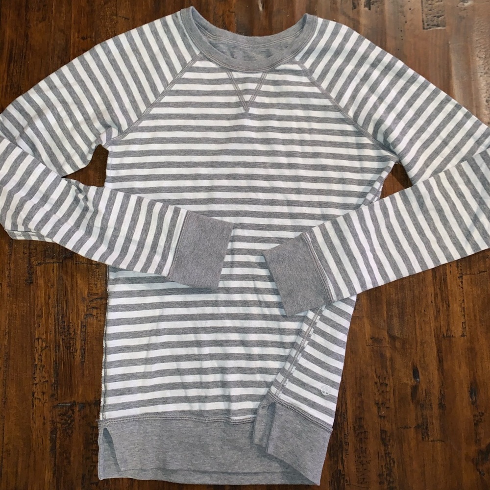 Lululemon Crewneck Pullover